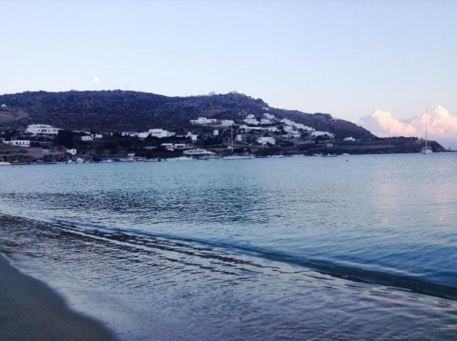 Magical Ornos! Beach House!Beach 1' Walk-Mykonos Town 2Km Exterior foto